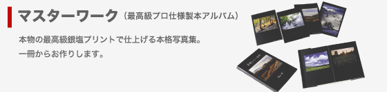 マスターワーク