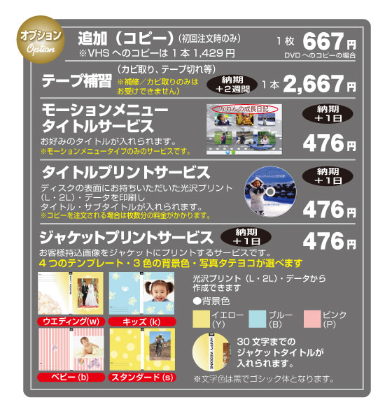 オプション